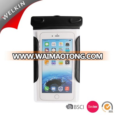 Mobile phone pouch/PVC Waterproof Phone bag